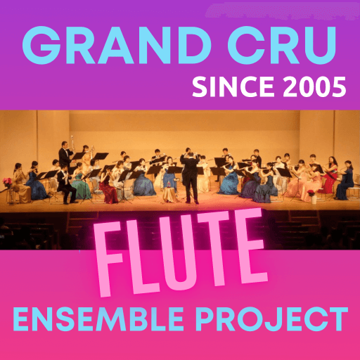 grand cru flute ensemble project